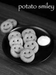 Crispy Smilies