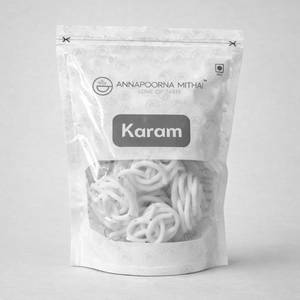 Coconut Milk Murukku