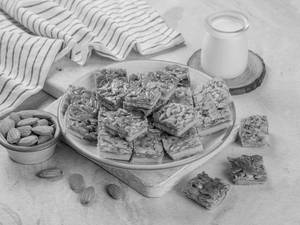 Almond Softy Cookies