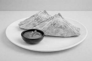 Aloo Patty [2 Patty]