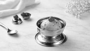 Ice Cream Scoop Black Current