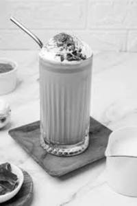Chocolate Milkshake
