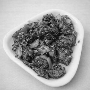 Chilli Mushroom