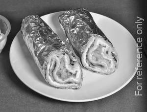 Chilli Chicken Kathi Roll