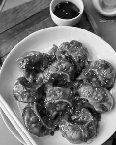 Chilli Momos
