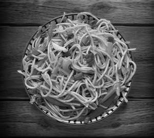 Veg gravy noodles