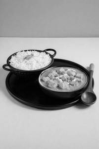 Paneer Makhani + Rice