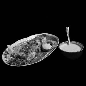 Achari Paneer Tikka