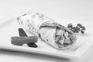 Chicken Shawarma