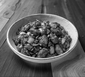 Chilli chicken   [dry]