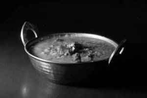 Dal Arhar with Butter