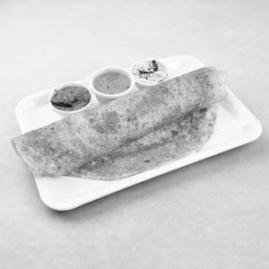 Ghee Podi Dosa