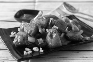 Chilli Idli