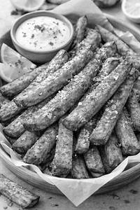 Sweet Potato Fries