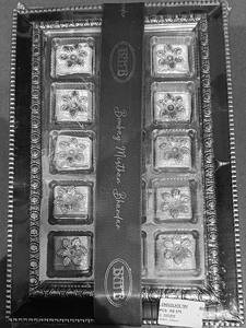 Chocolate Tray 15 Pcs