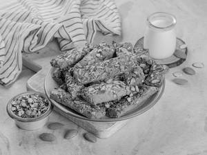 Dry Fruit Cookies