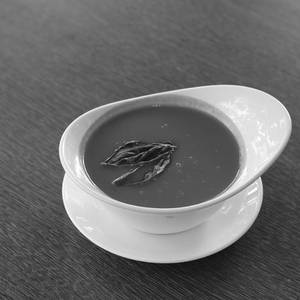 Roasted Tomato & Basil Soup