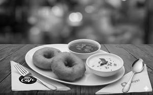 Vada Sambar (2pcs)