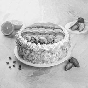 Mix Fruit Cake