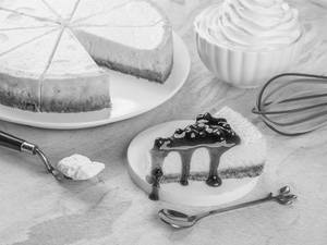 Newyork Blueberry Cheesecake Pastry