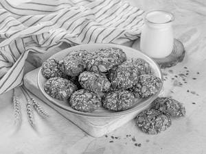Multigrain Cookies