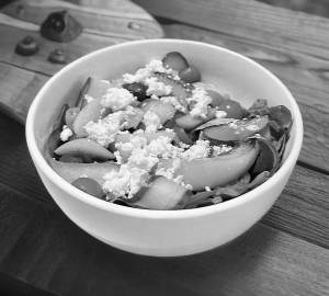 Peach Salad