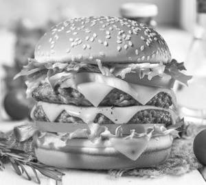 Double Burger
