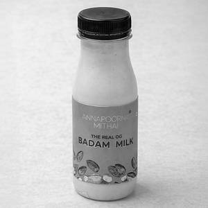 Badam Milk