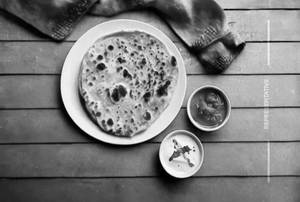 Stuffed Paratha