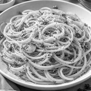Aglio-olio Pasta