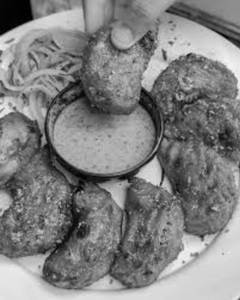 Tandoori Momos