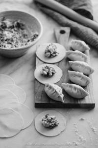 Cheese Momos