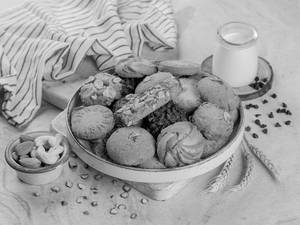 Mix Cookies 500gm