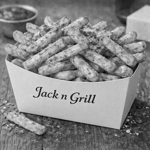 Peri Peri Fries