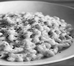 Creamy Alfredo Pasta
