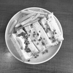 Egg Salad Sando