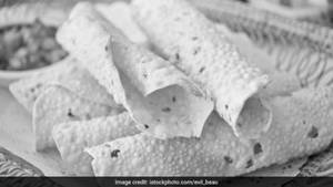 Papad [2 Pieces]