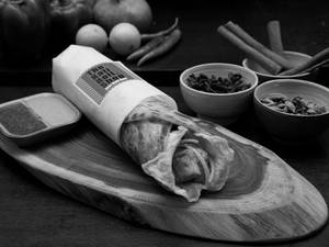 Anda Paneer Roll S