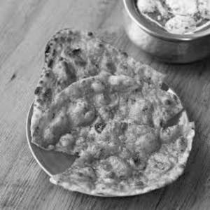 Peri-peri Naan