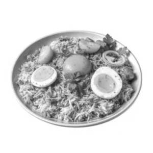 Egg Pulao