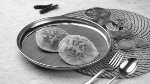Ghee Podi Idli(2 Pc)