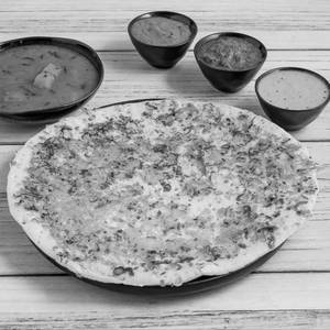 Onion Uttapam