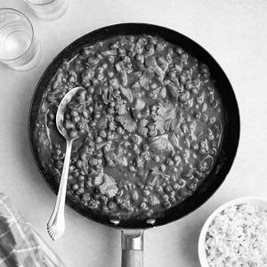 Green Peas Masala