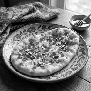 Kashmir Naan