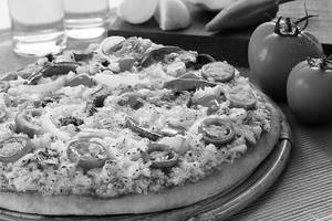 Veg Mexican Pizza [6 inches]