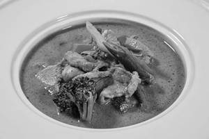 Chicken Thai Red Curry [Serves 2]