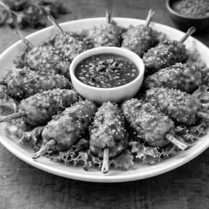 Babycorn Lollipop