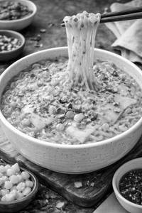 Cheese Corn Noodles