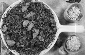 Chicken Chilly Noodle