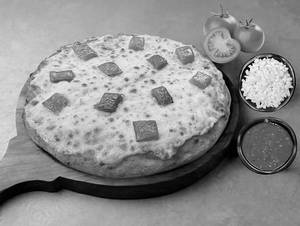 Cheese & Tomato Pizza [Reg]